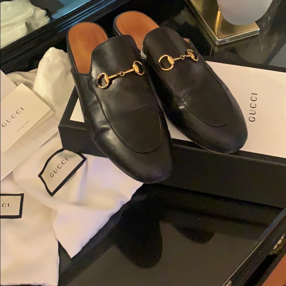Gucci Princetown loafers
